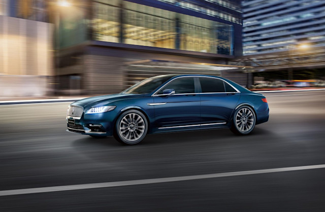 Lincoln Continental