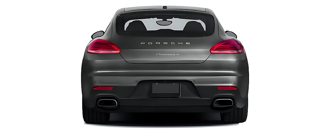 Porsche Panamera 2015 5