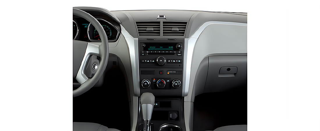 Chevrolet Traverse 2010 18