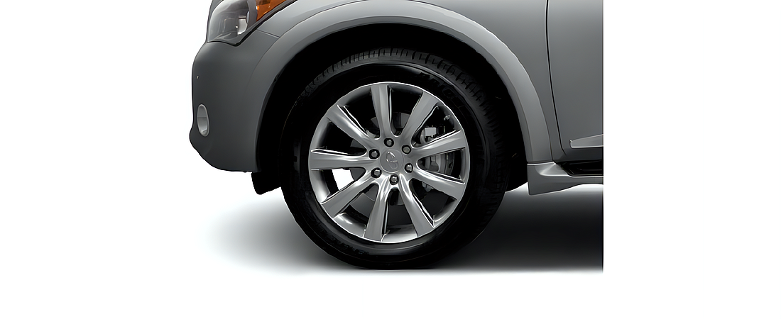 Infiniti QX56 2011 12