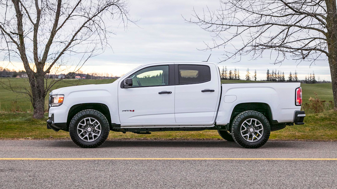 Editorial 2021 gmc canyon at4 04 jw