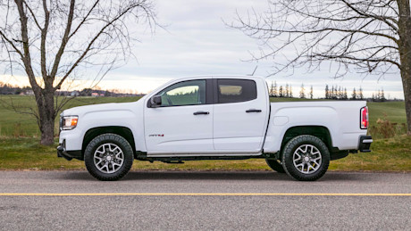 Editorial 2021 gmc canyon at4 04 jw