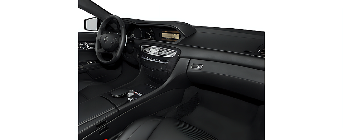 Mercedes-Benz CL-Class 2014 33