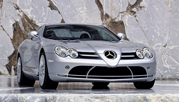 Mercedes-Benz SLR