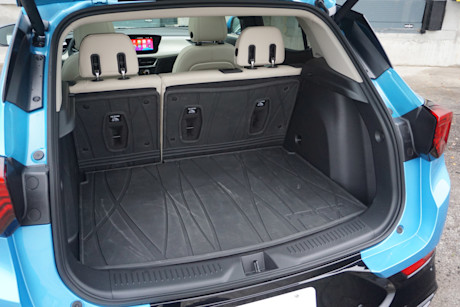 Editorial 2025 buick encore gx td di 240925 07201