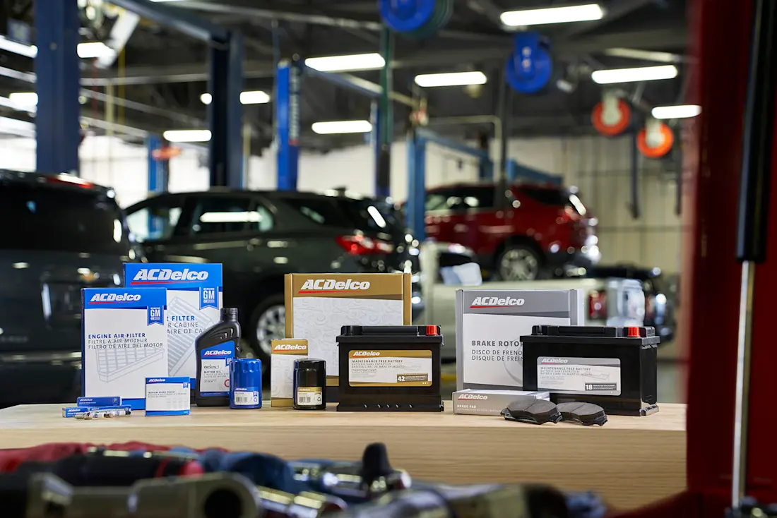 Editorial gm ac delco parts newspress