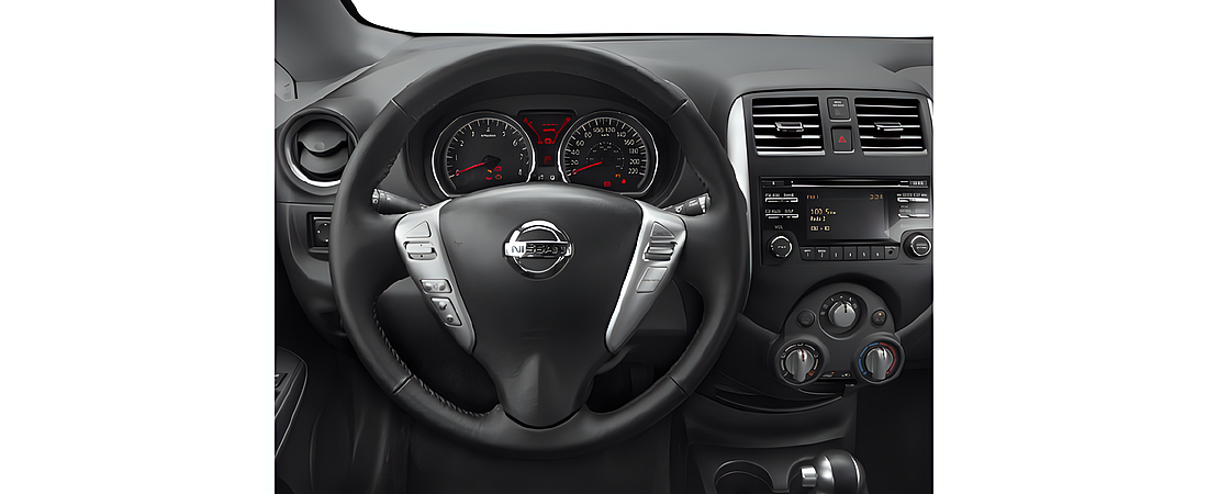 Nissan Versa Note 2016 35