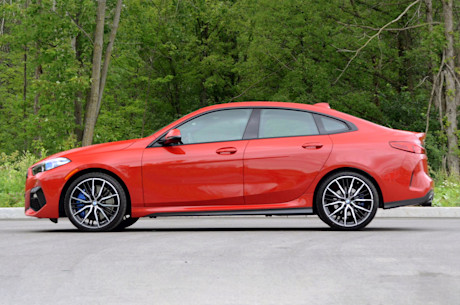 BMW 228i xDrive 2020 : essai routier Image