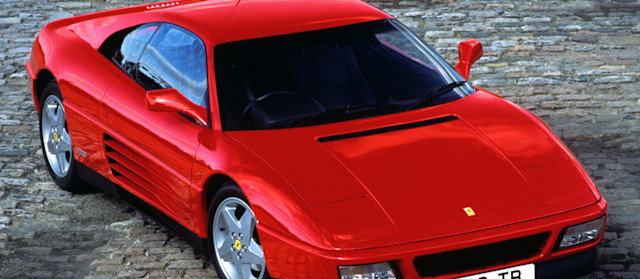 Ferrari 348