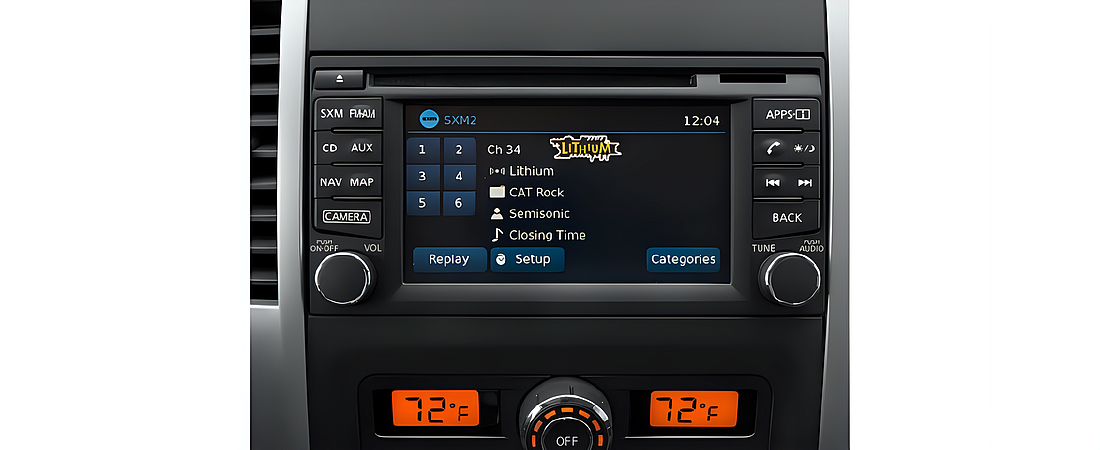 Nissan Frontier 2017 41