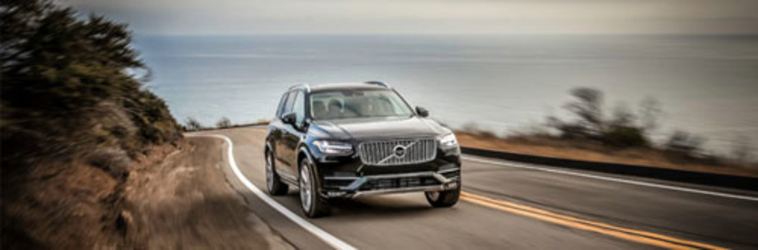 Rapport: Volvo XC90 – Toujours aucune victime de la route