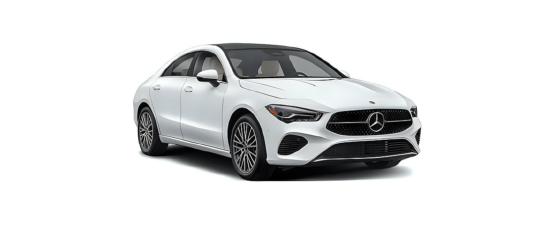 Mercedes-Benz CLA 2026 2