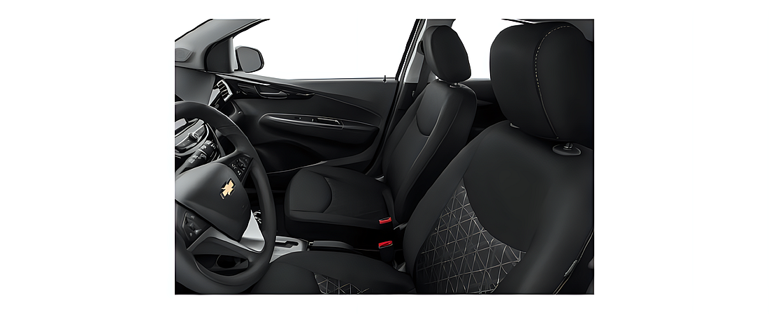 Chevrolet Spark 2022 8