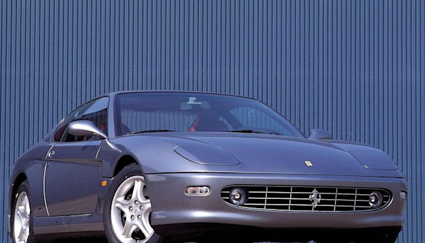 Ferrari 456