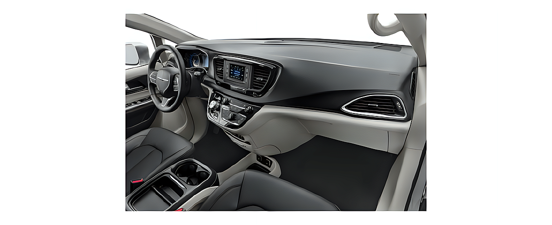 Chrysler Pacifica 2020 42