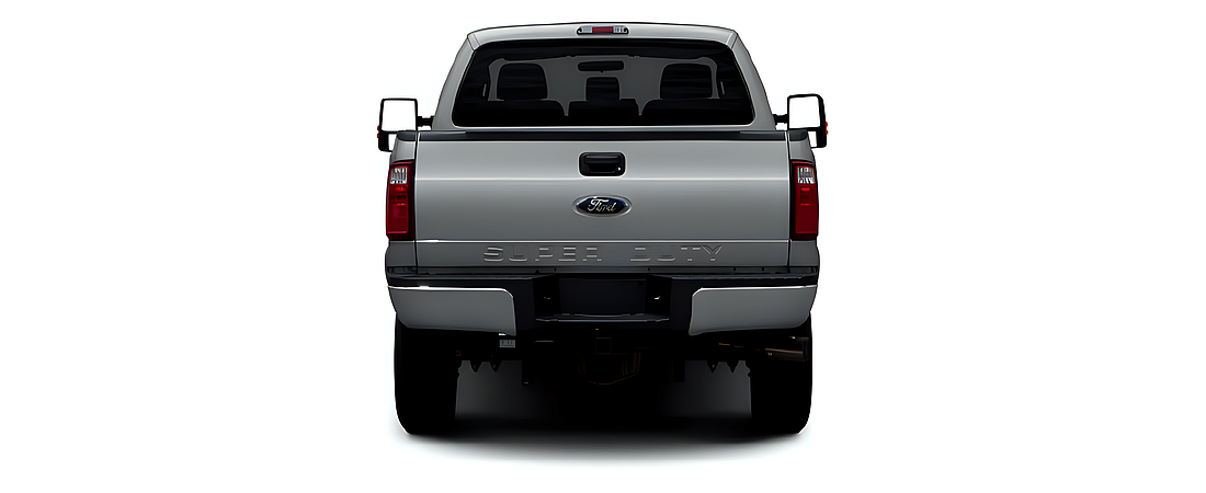 Ford F-350 2012 5