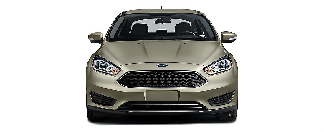 Ford Focus 2016 4
