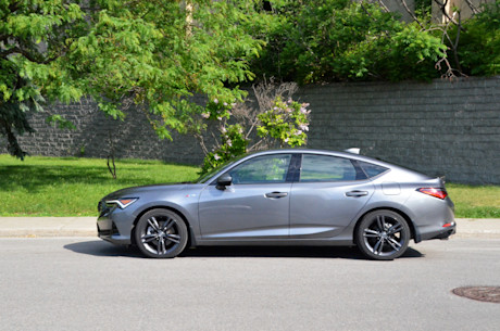 Acura Integra A-SPEC 2024 : essai routier Image