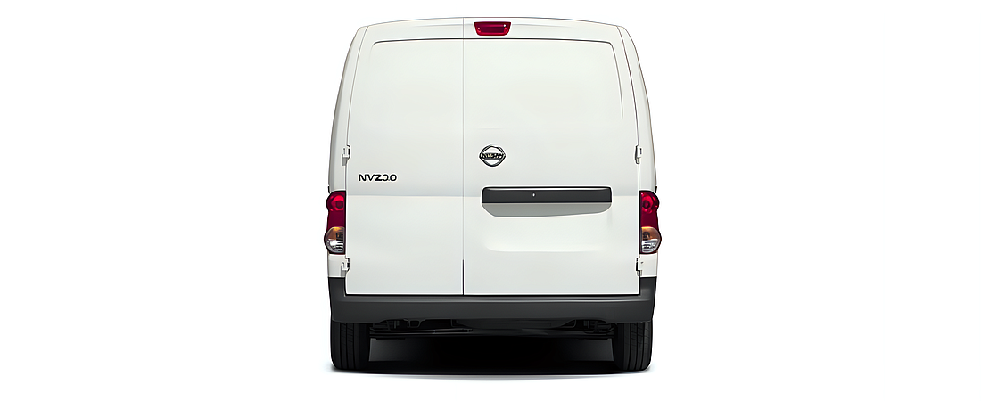 Nissan NV200 2015 5