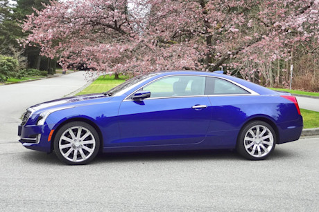 Editorial 2015 cadillac ats coupe v6 awd sh 05