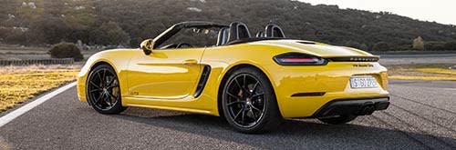 Erster Test: Porsche 718 Boxster/Cayman GTS – Darf’s ein wenig mehr sein?