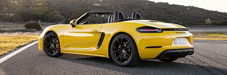 Erster Test: Porsche 718 Boxster/Cayman GTS – Darf’s ein wenig mehr sein?