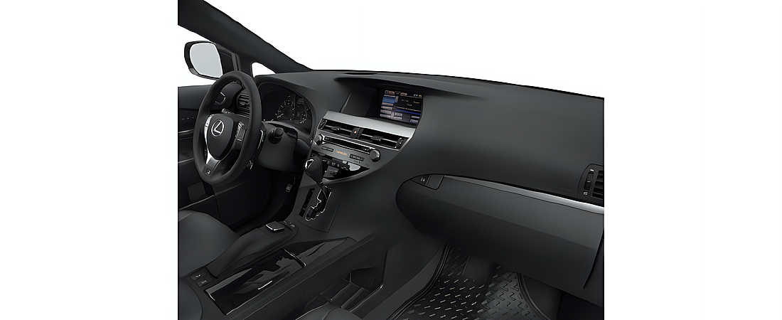 Lexus RX 350 2015 35