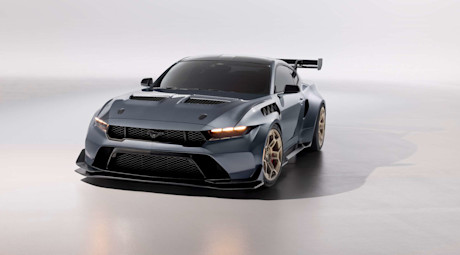 2025 Ford Mustang GTD is a Road-Legal Race Car Built in Canada ...