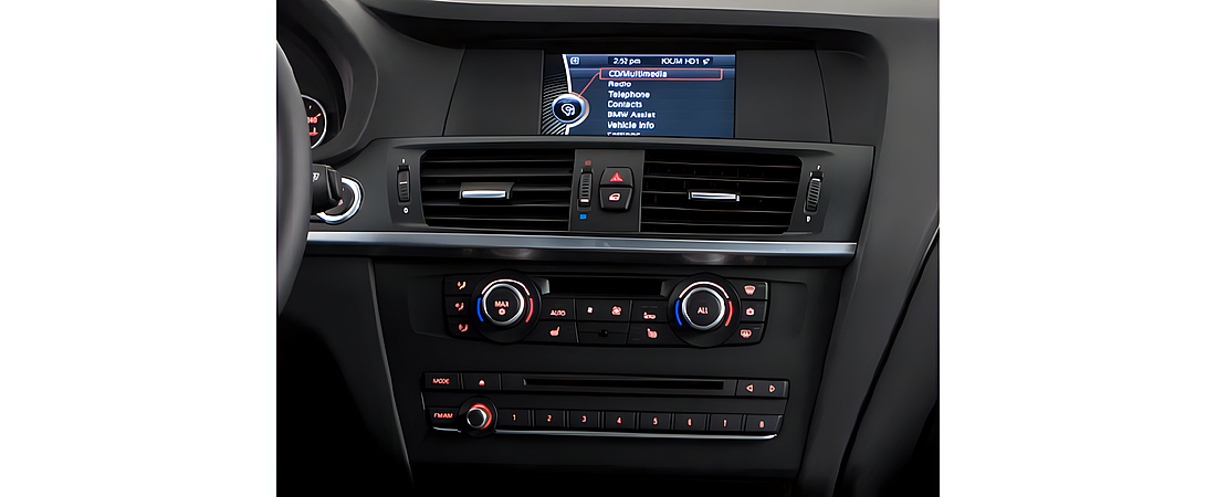 BMW X3 2013 11