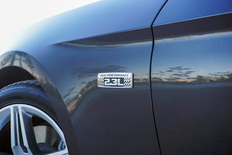 Editorial 2022 ford mustang ecoboost convertible 13 di