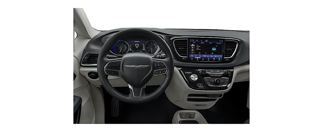 Chrysler Pacifica 2022 6