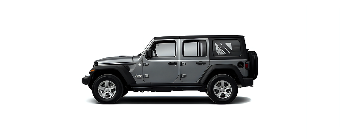 Jeep Wrangler 2021 19