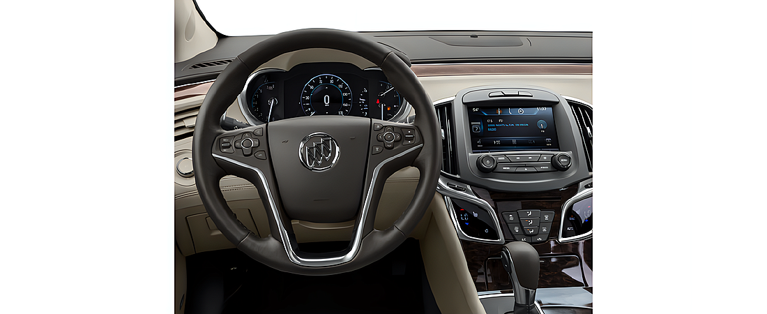 Buick LaCrosse 2016 6