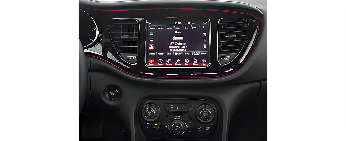 Dodge Dart 2016 41