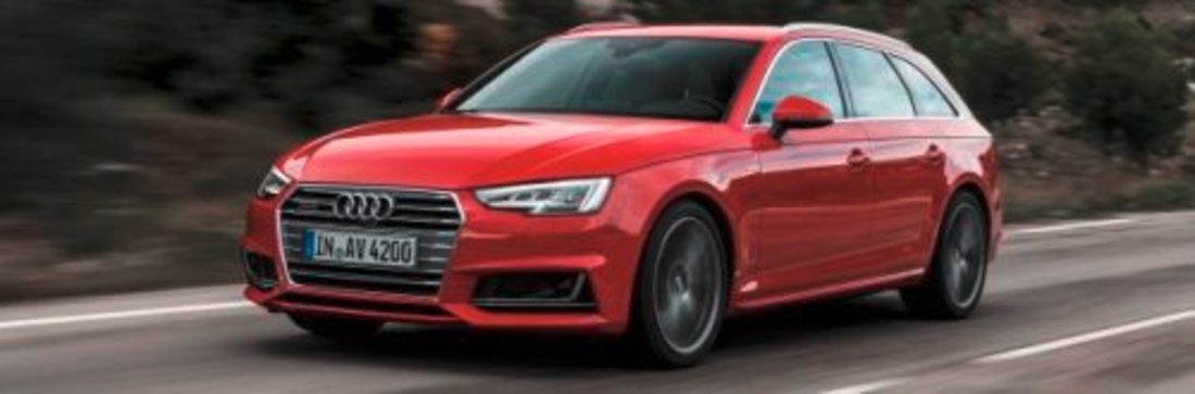 Eerste contact: Audi A4 Avant – De stijlgoeroe zegt: zakelijk is hot