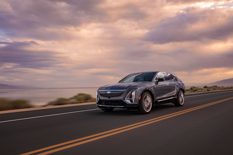 Cadillac Lyriq 2023 : premier essai Image