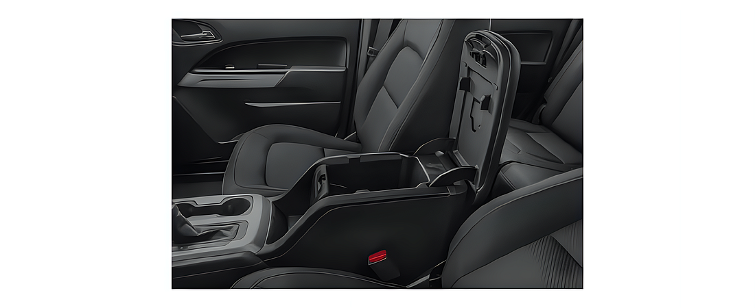 Chevrolet Colorado 2021 25
