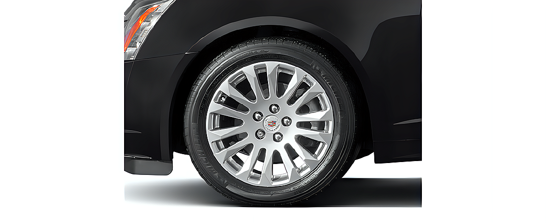 Cadillac CTS 2014 11