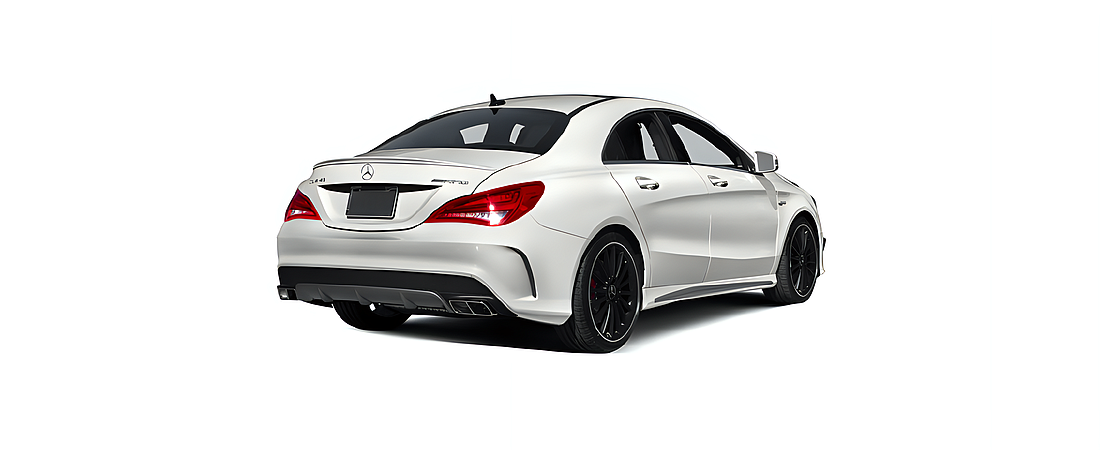 Mercedes-Benz CLA-Class 2014 21