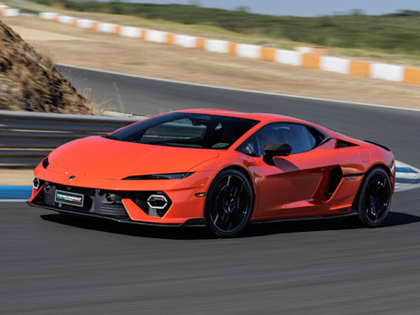 Lamborghini Temerario