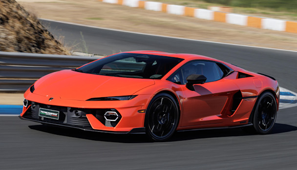 Lamborghini Temerario