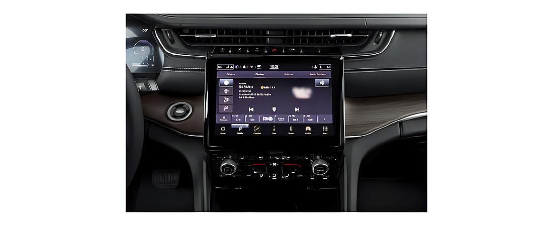 Jeep Grand Cherokee L 2022 23