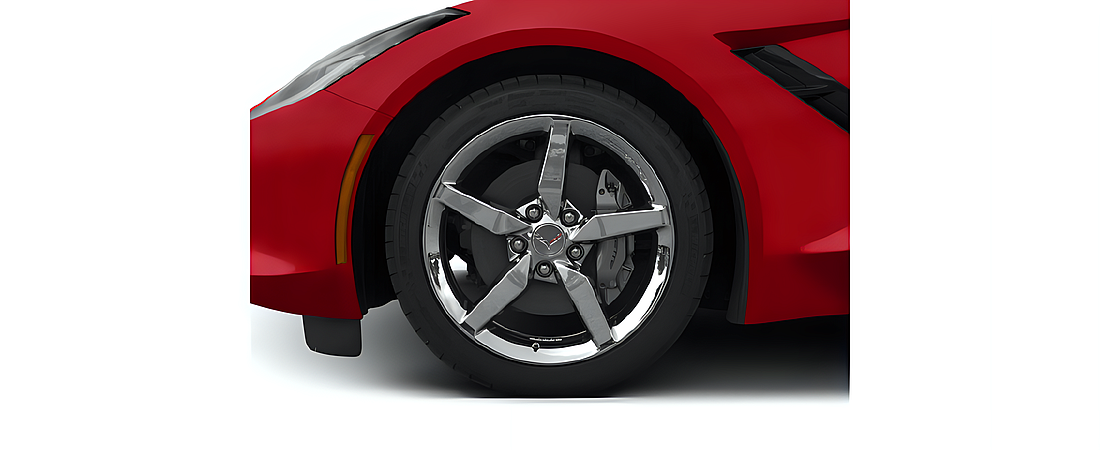 Chevrolet Corvette 2015 29