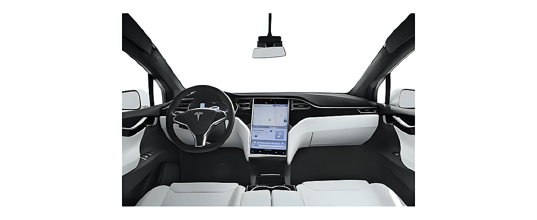 Tesla Model X 2020 22