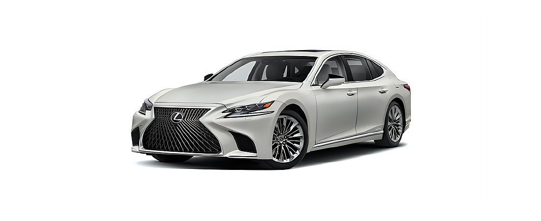 Lexus LS 2019 16