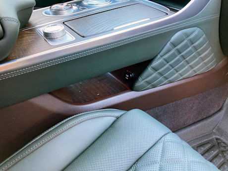 Genesis GV80 3.5T Prestige 2022 : essai routier Image