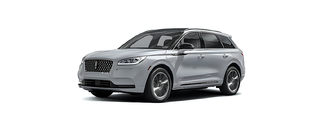 Lincoln Corsair 2022 14