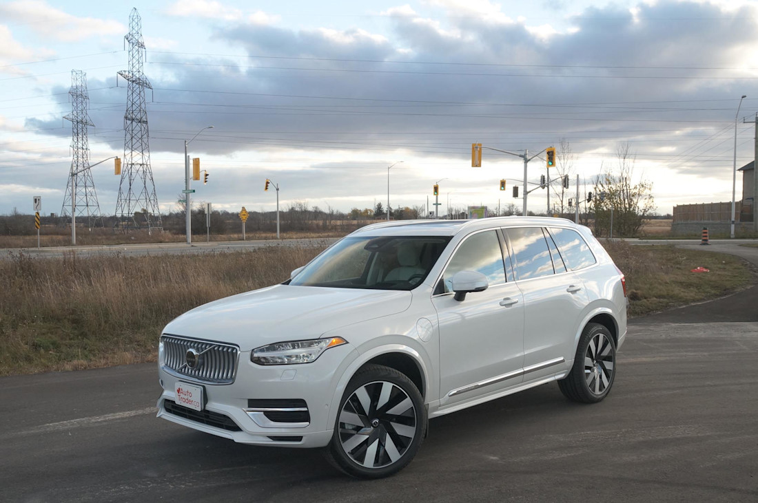 2024 Volvo XC90 Recharge Review