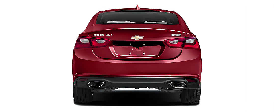 Chevrolet Malibu 2018 48