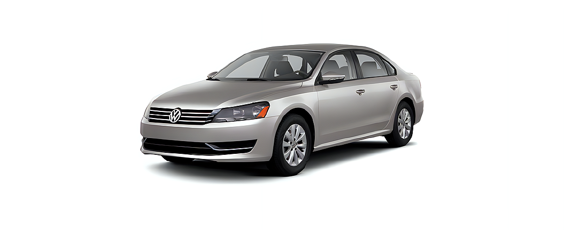 Volkswagen Passat 2013 1